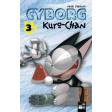 Cyborg Kuro-Chan 03. kötet